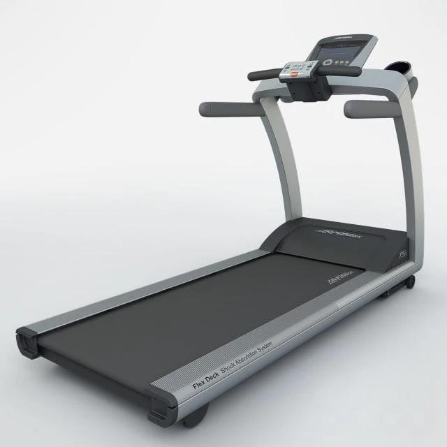 Racetrack Life Fitness