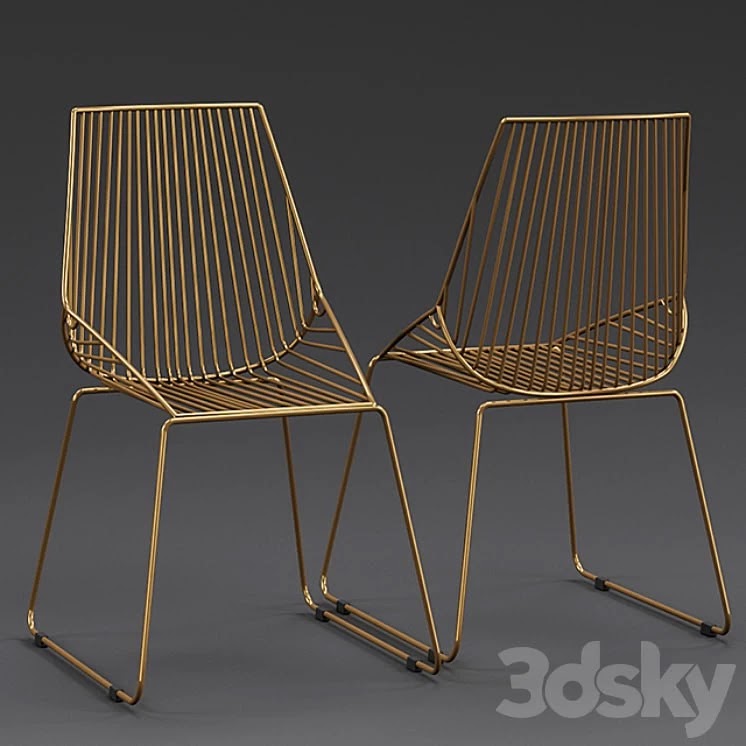 Midas Chair - Rockett St George