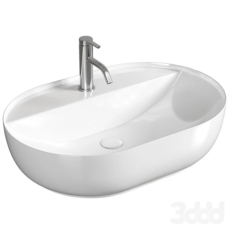 Sink Duravit Luv 60cm