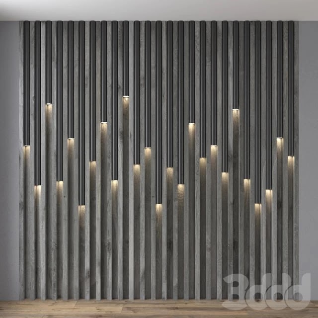 Wall panel 09