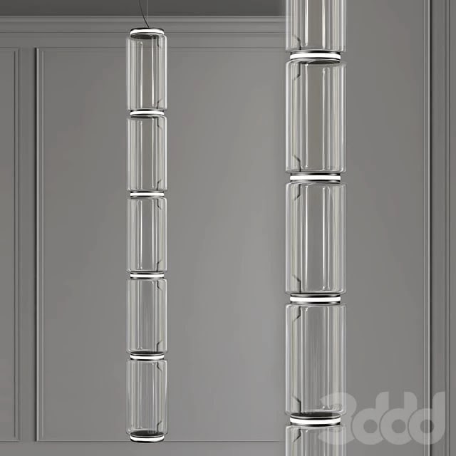 Noctambule Suspension 6 High Cylinder