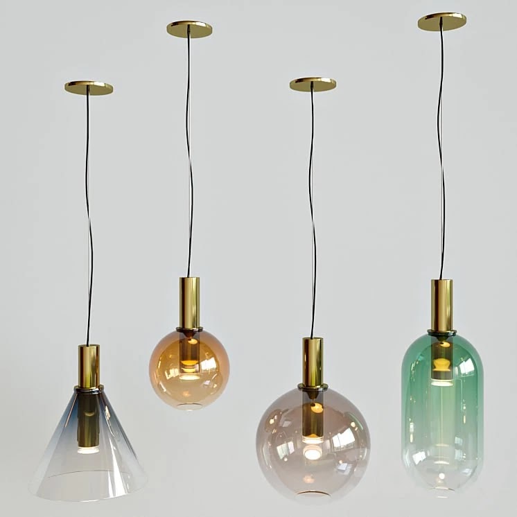 Phenomena Suspended Light