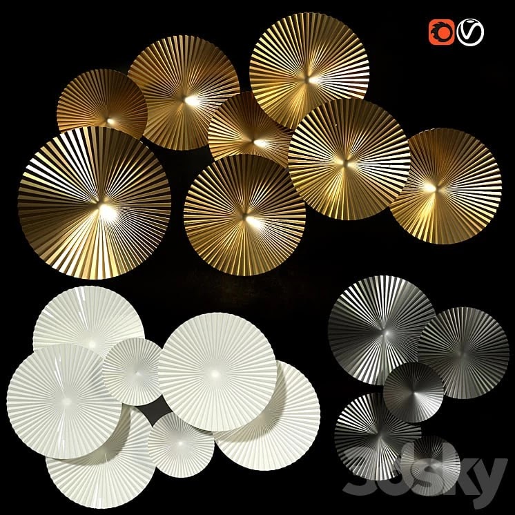 Decorative wall panel