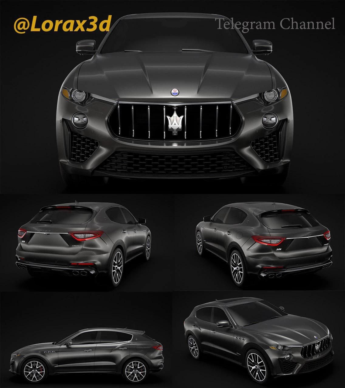 Maserati Levante 2019