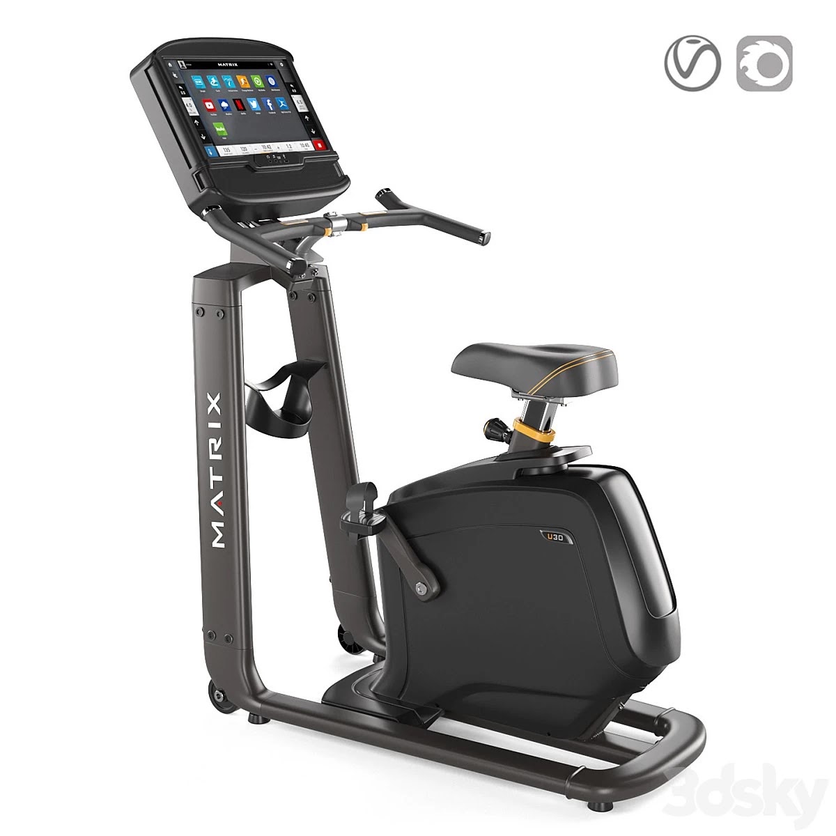 Exercise Matrix U30