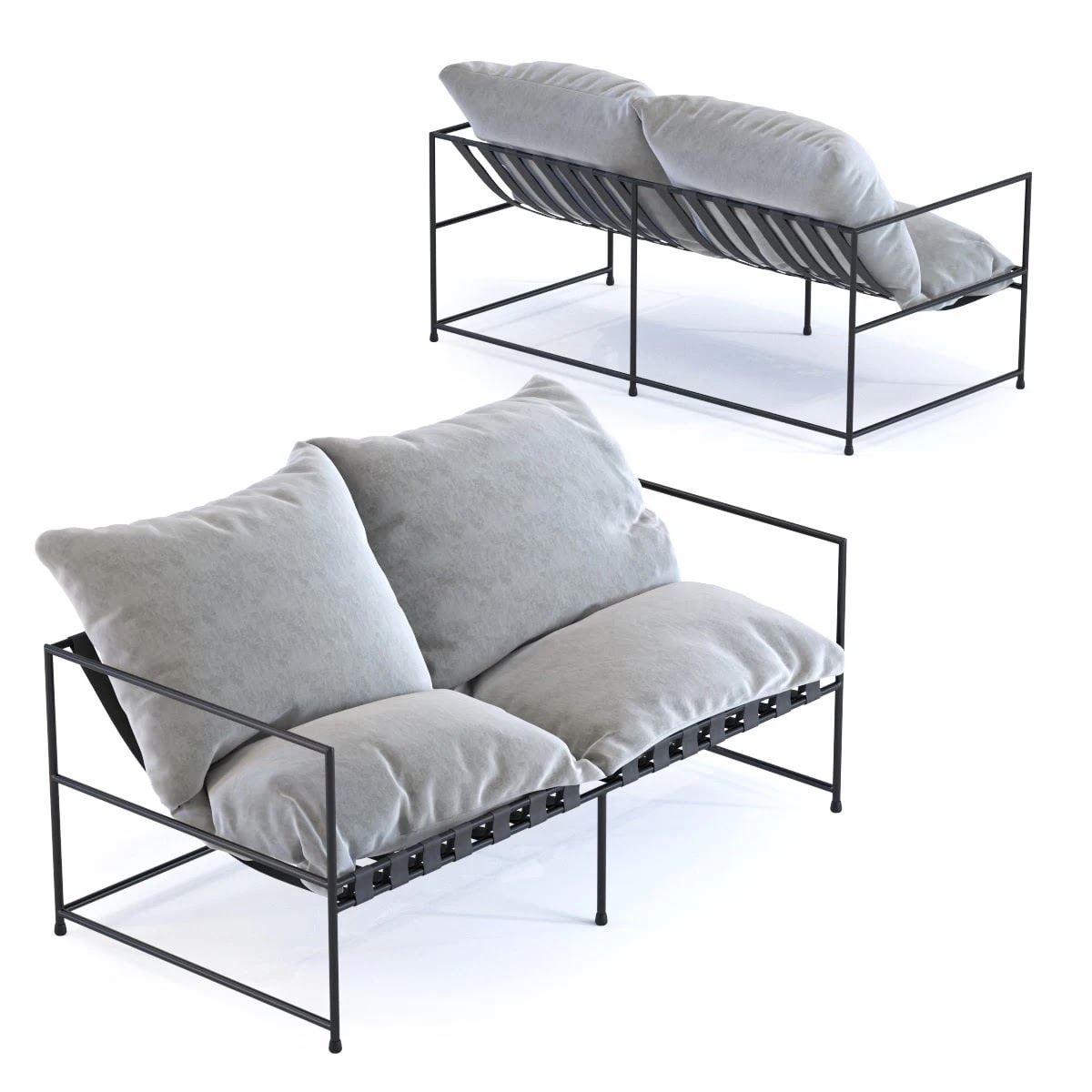 Sofa Cornwall 2-Seater