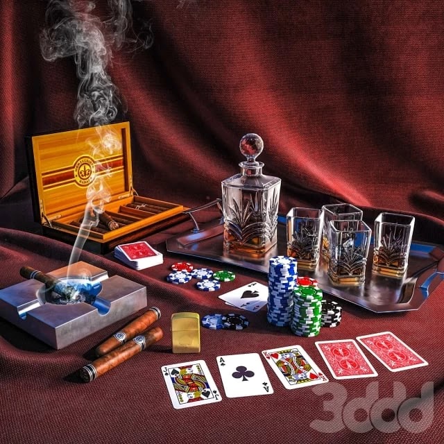 Gentelmen set