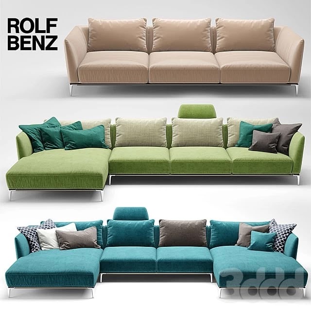 Sofa ROLF BENZ SCALA