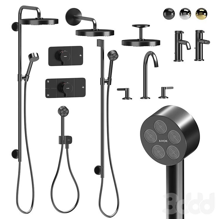 Axor One set 2