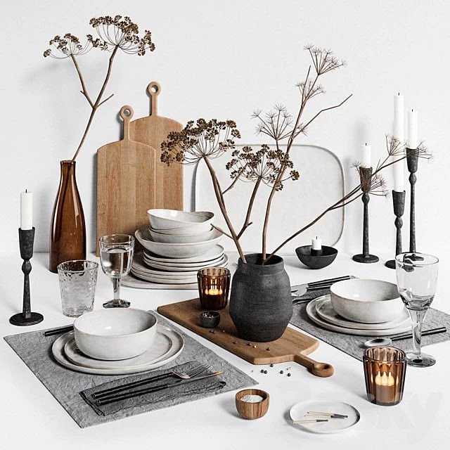 Tablewear 08