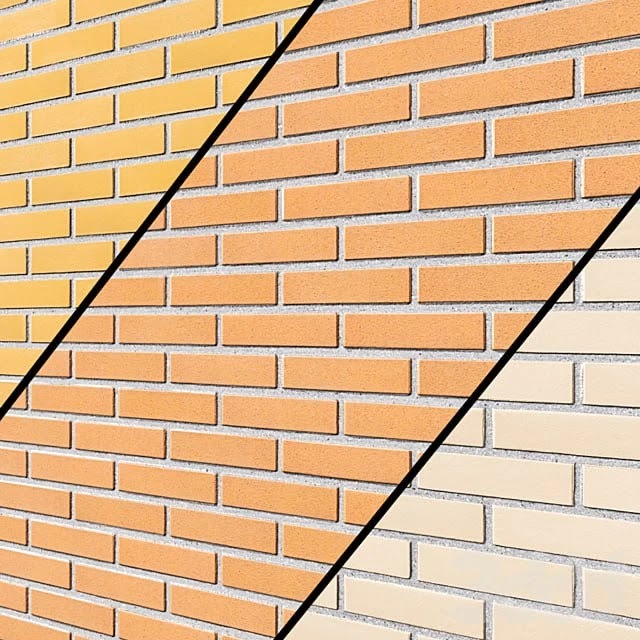 Clinker tiles Feldhaus Klinker CLASSIC series perla liso