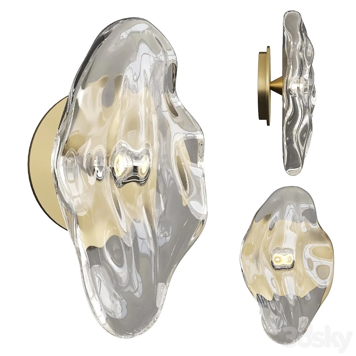 FLO-Wall Light