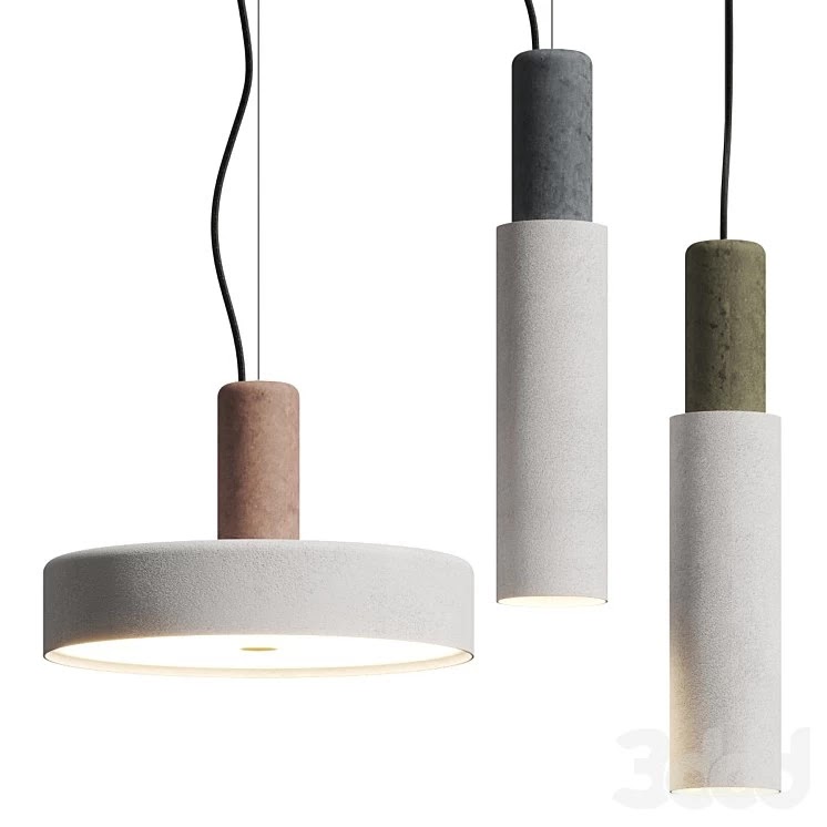 9010 Novantadieci Mix & Match Pendant Lamps #9010