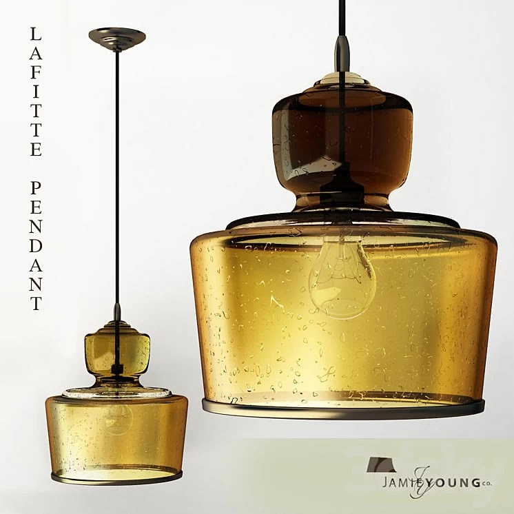 Lafitte Pendant by Jamie Young