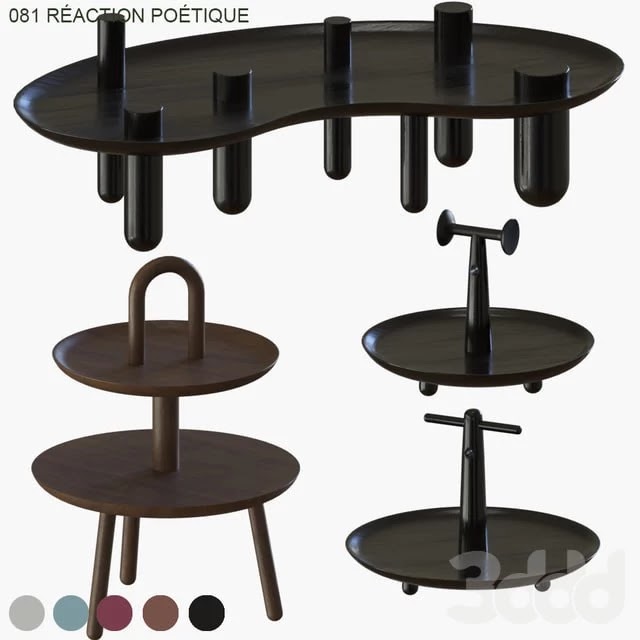 Cassina | 081 Réaction Póetique collections # 1