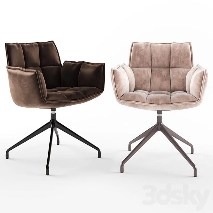 Nicolas Chardonne dining chair
