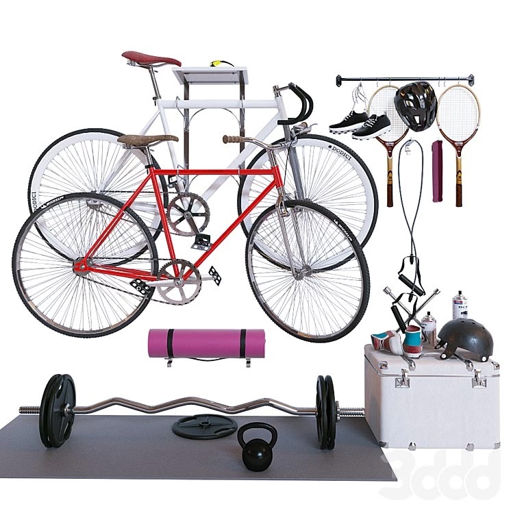Home gym