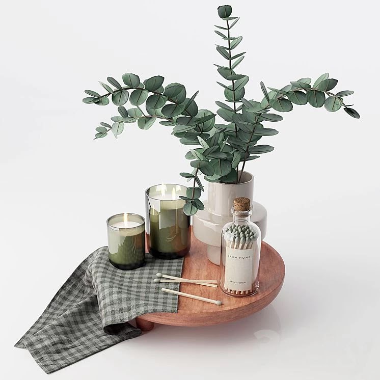 Decorative Set 03