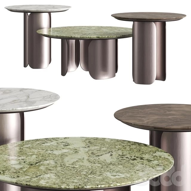 Opera Contemporary Gabriel Coffee Tables