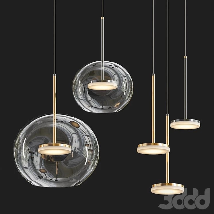 FlexLite Jacqueline Bowl Pendant