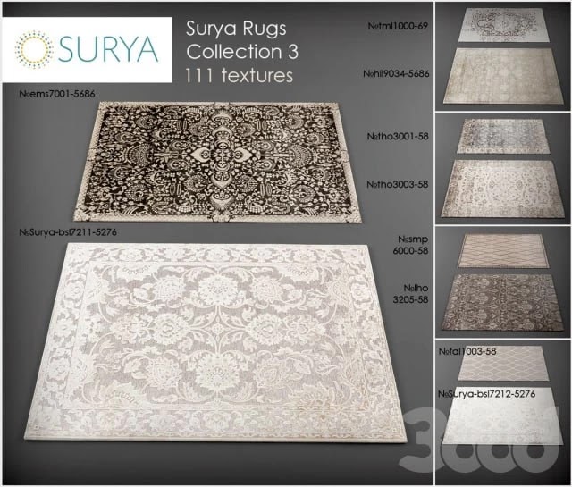 Surya rugs 3