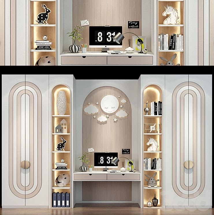 Furniture for children 0578