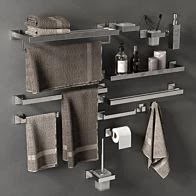 bathroom accessories