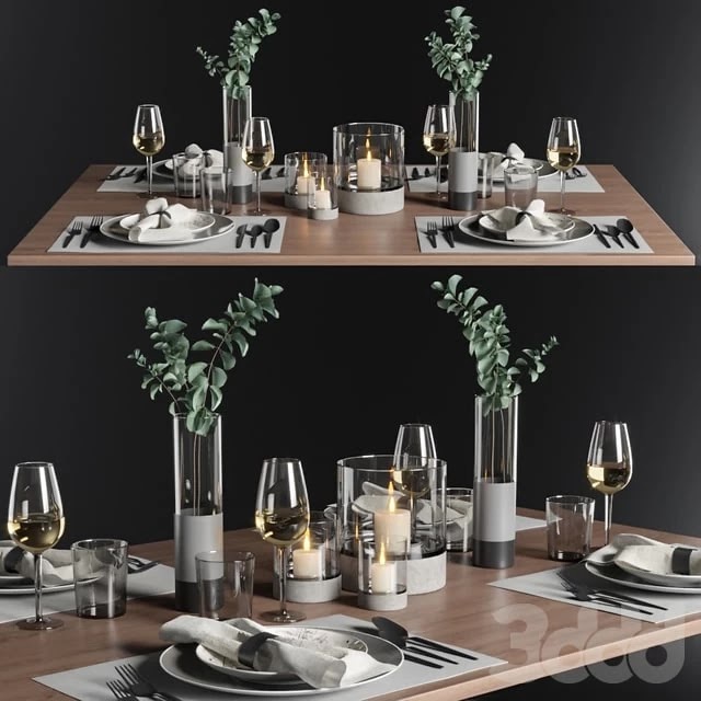 Table setting