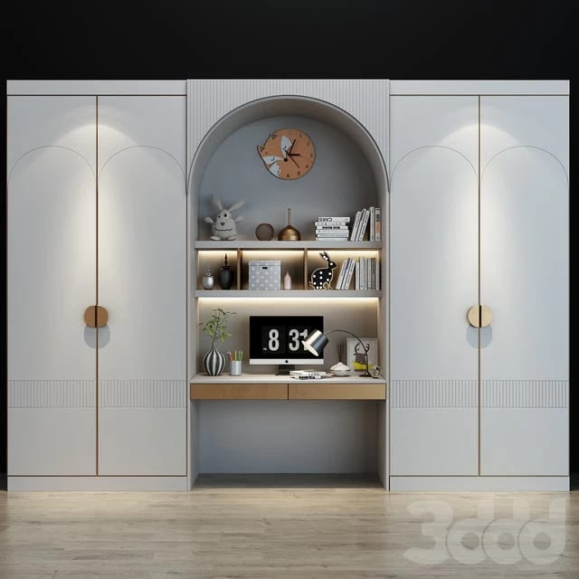 Furniture for a children 0156