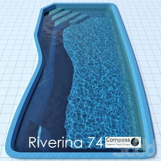 Riverina 74 pool