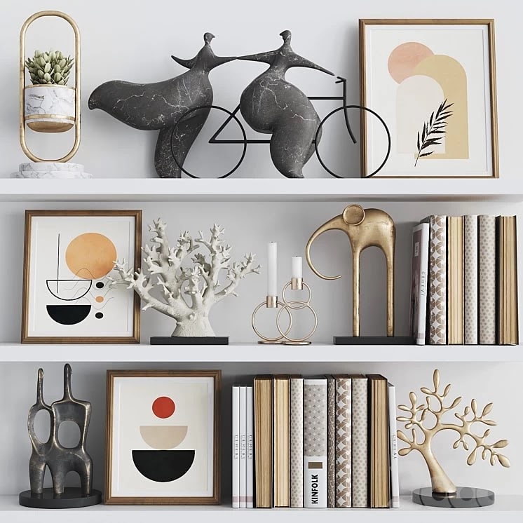 Decorative Set FR12