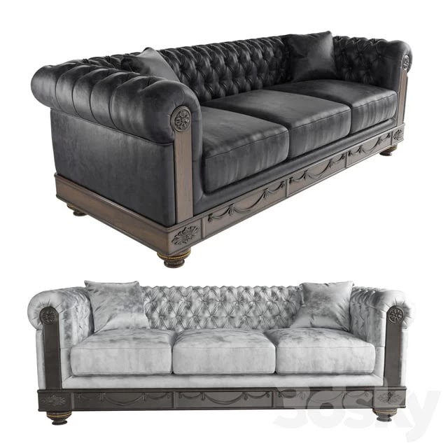 Sofa Сhesterfield