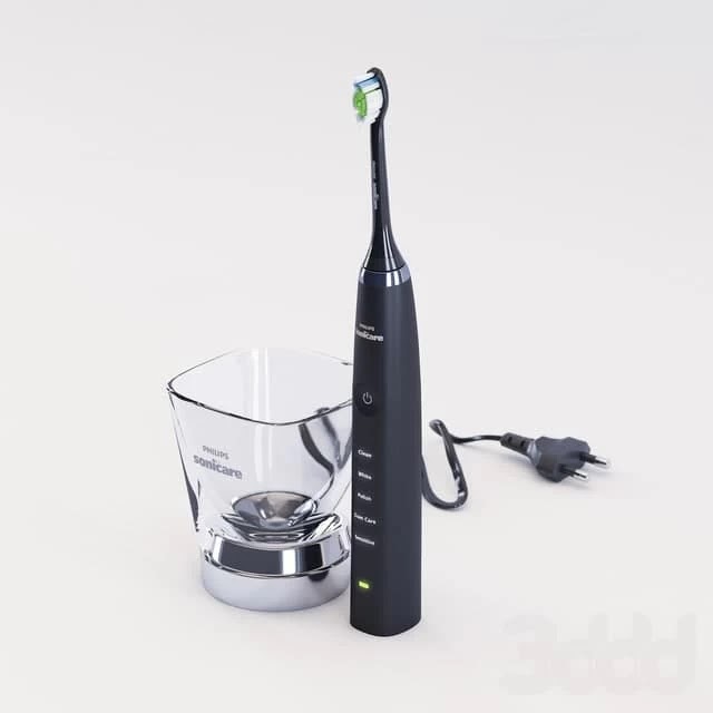 Electric toothbrush