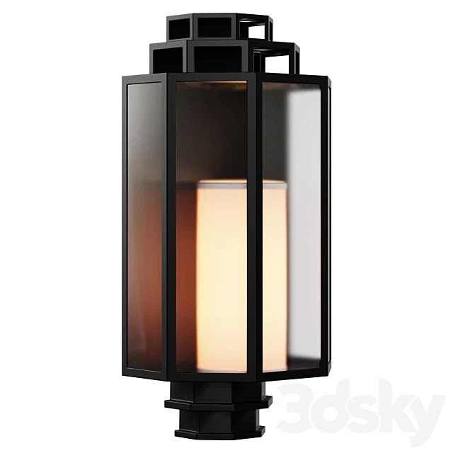 Eichholtz WALL LAMP MONTICELLO wall lamp, wall light