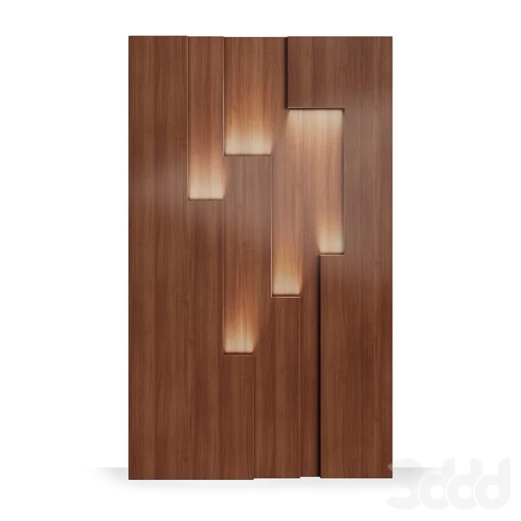 STORE 54 Tetris wall panels (MODULE 1) #1