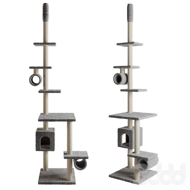 Cat house vidaXL cat tree -point