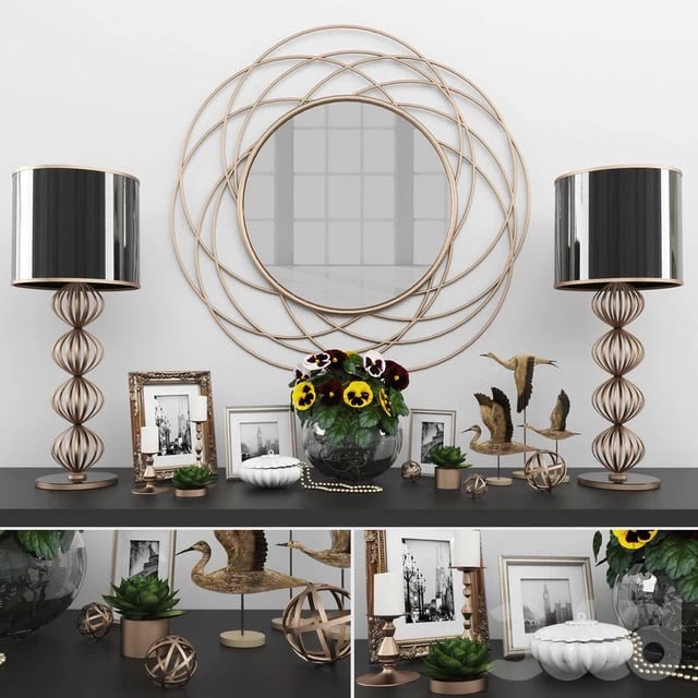Decorative set 56