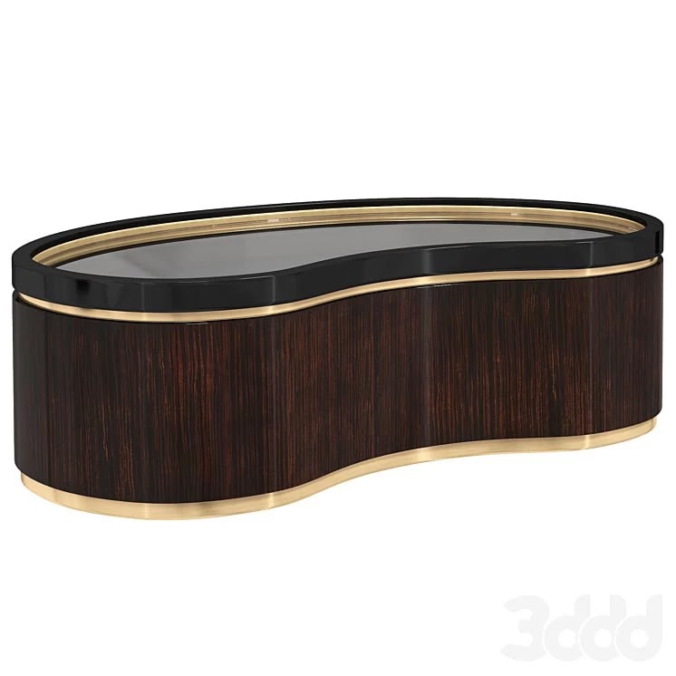 Cocktail Table The Flow Cocktail Table Caracole