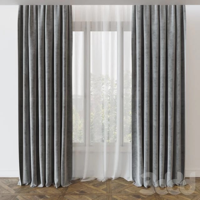 Modern direct blind