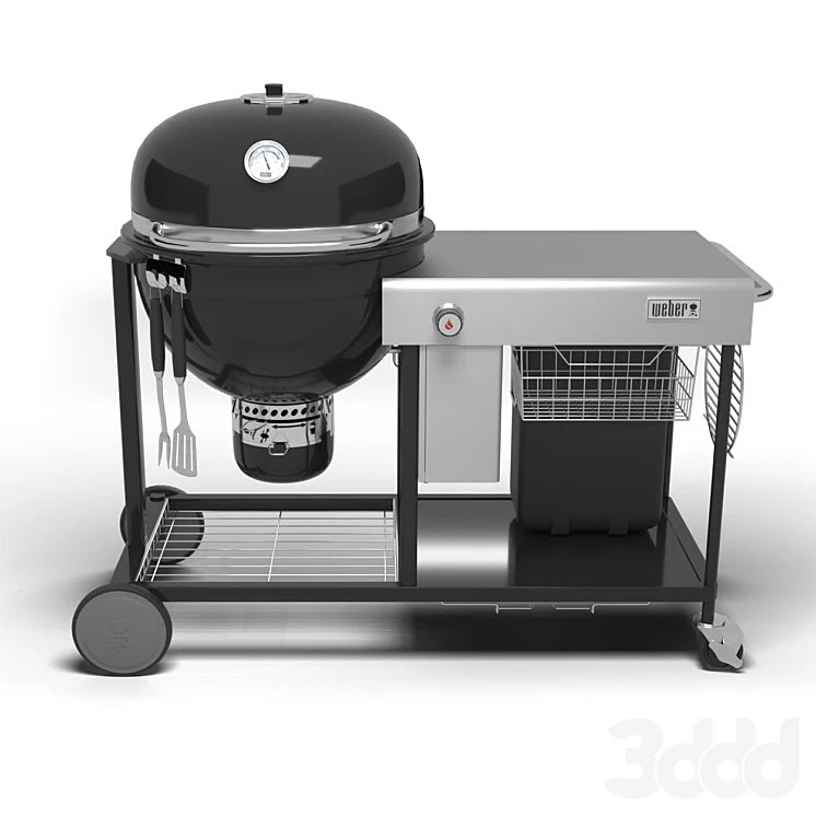 Grill Weber Summit Charcoal