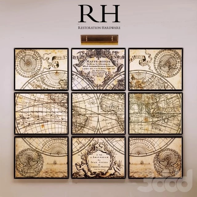 RH WORLDMAP