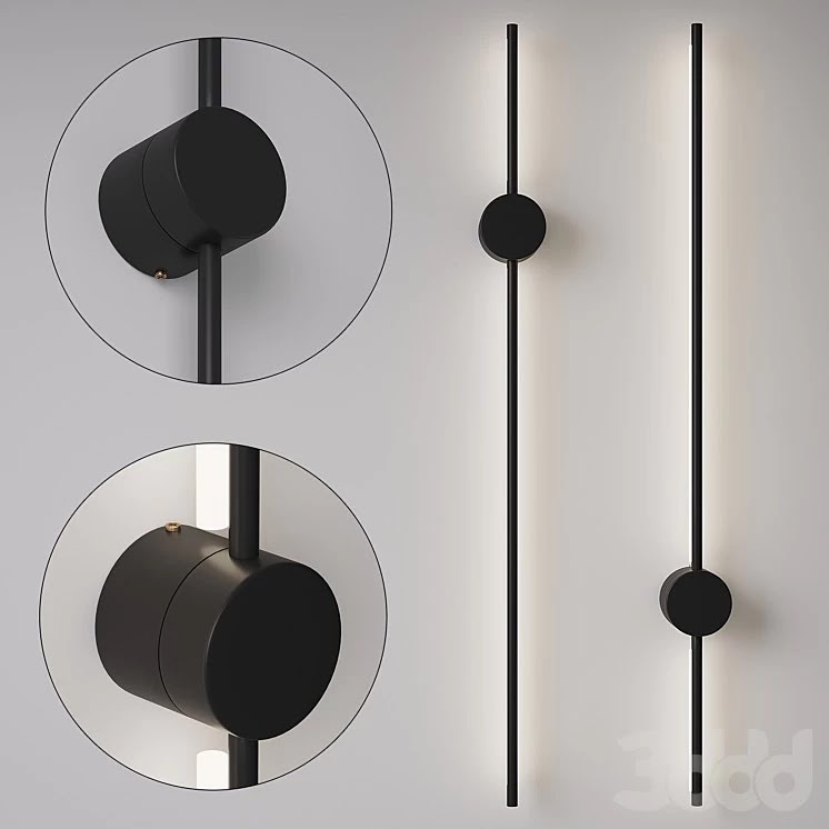 Lines Black