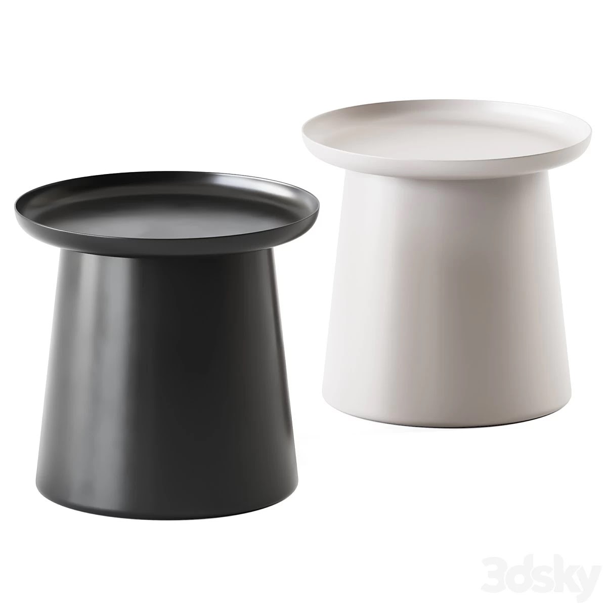 Coffee Table Alexis Halmar / Side table