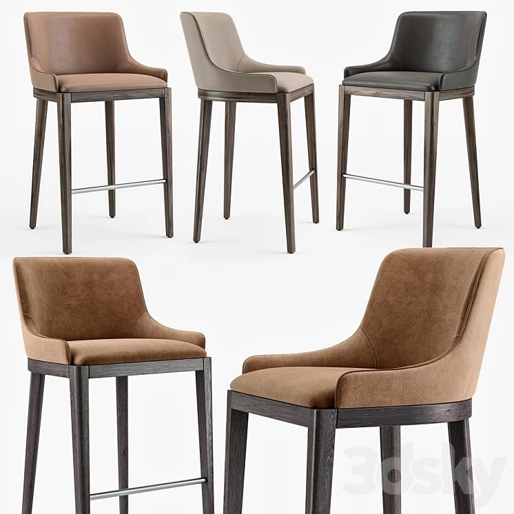 MisuraEmme Cleo Stool