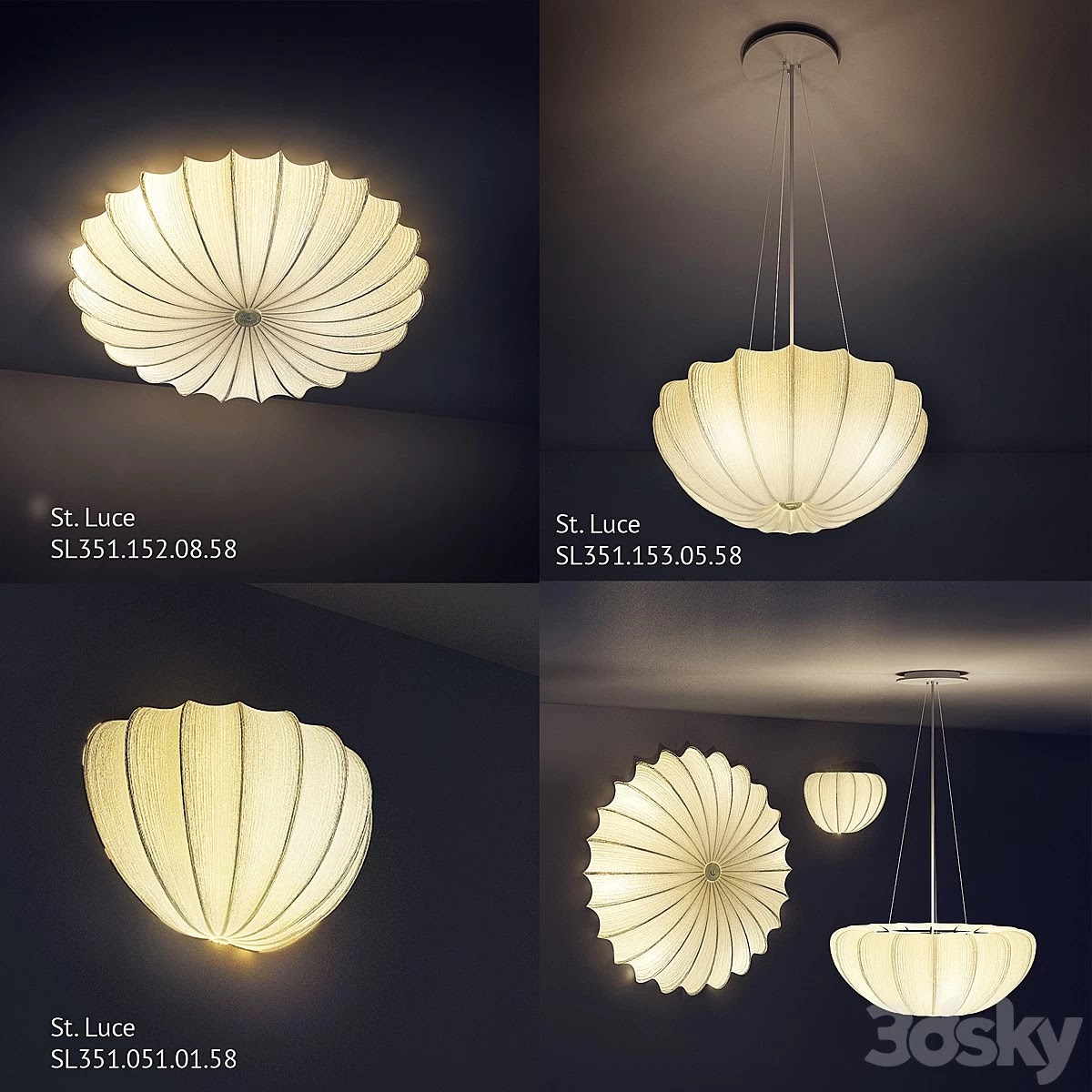 light kit St Luce