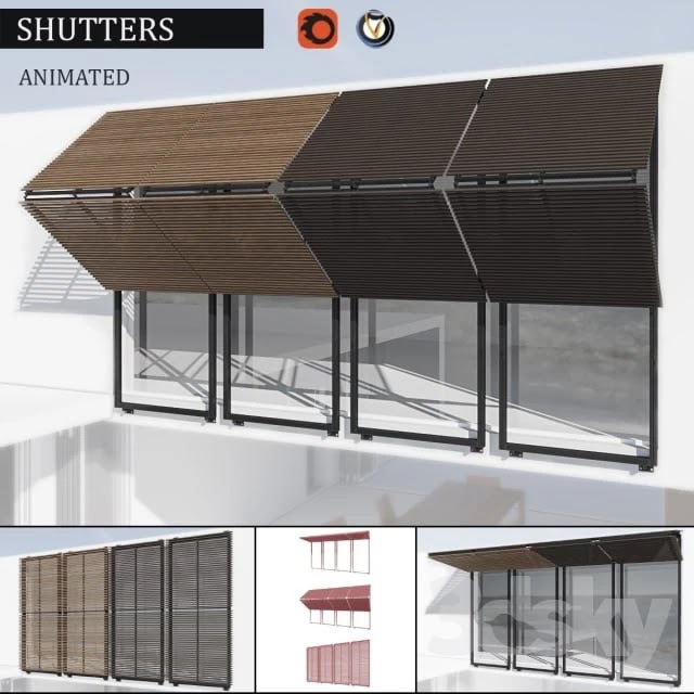 Shutters