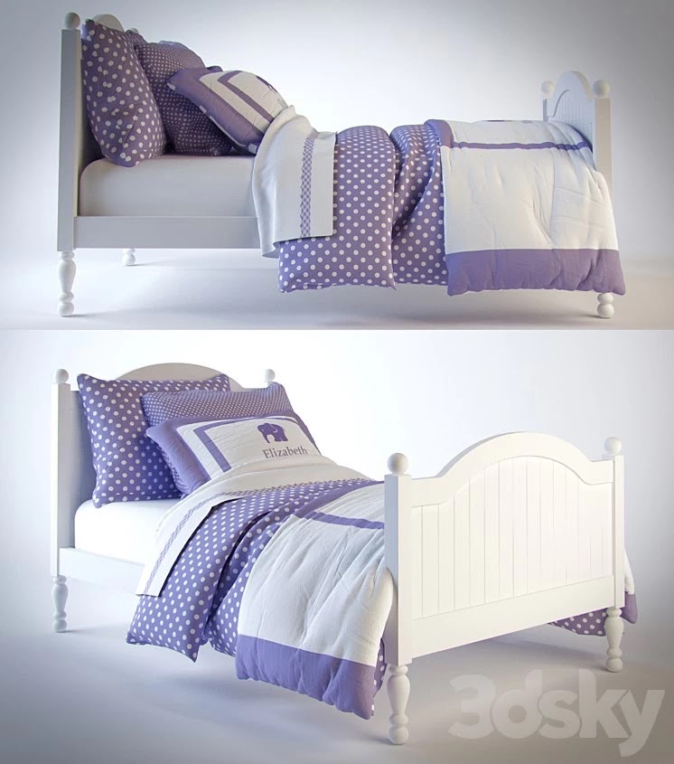 Catalina Bed & Trundle