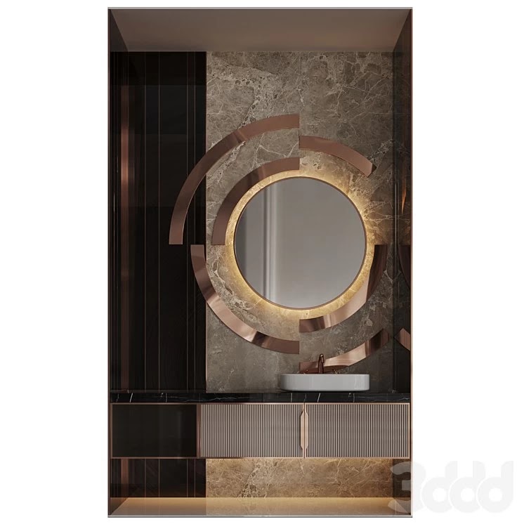 Bath Set 5