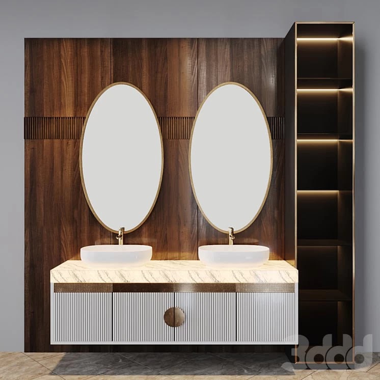 bath set 5