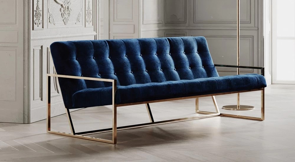 Goldfinger Apartment Sofa